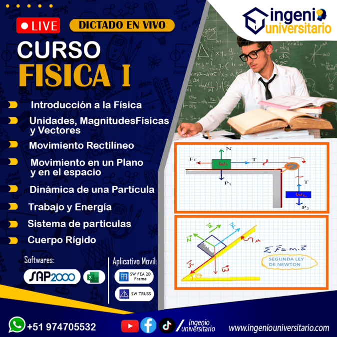 FISICA I