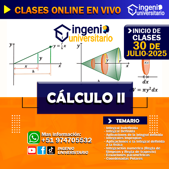 CALCULO II
