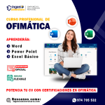 OFIMÁTICA PROFESIONAL
